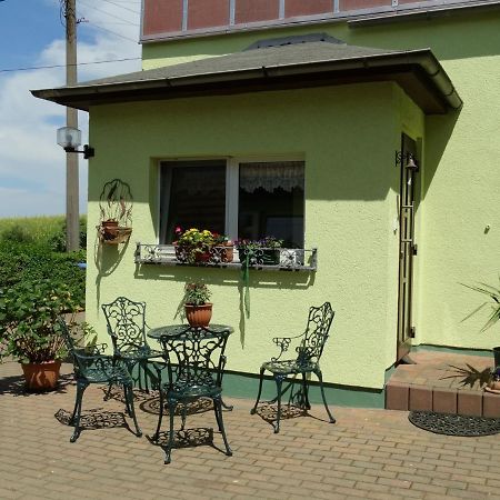 Ferienwohnung Landblick Bucha  Exterior foto