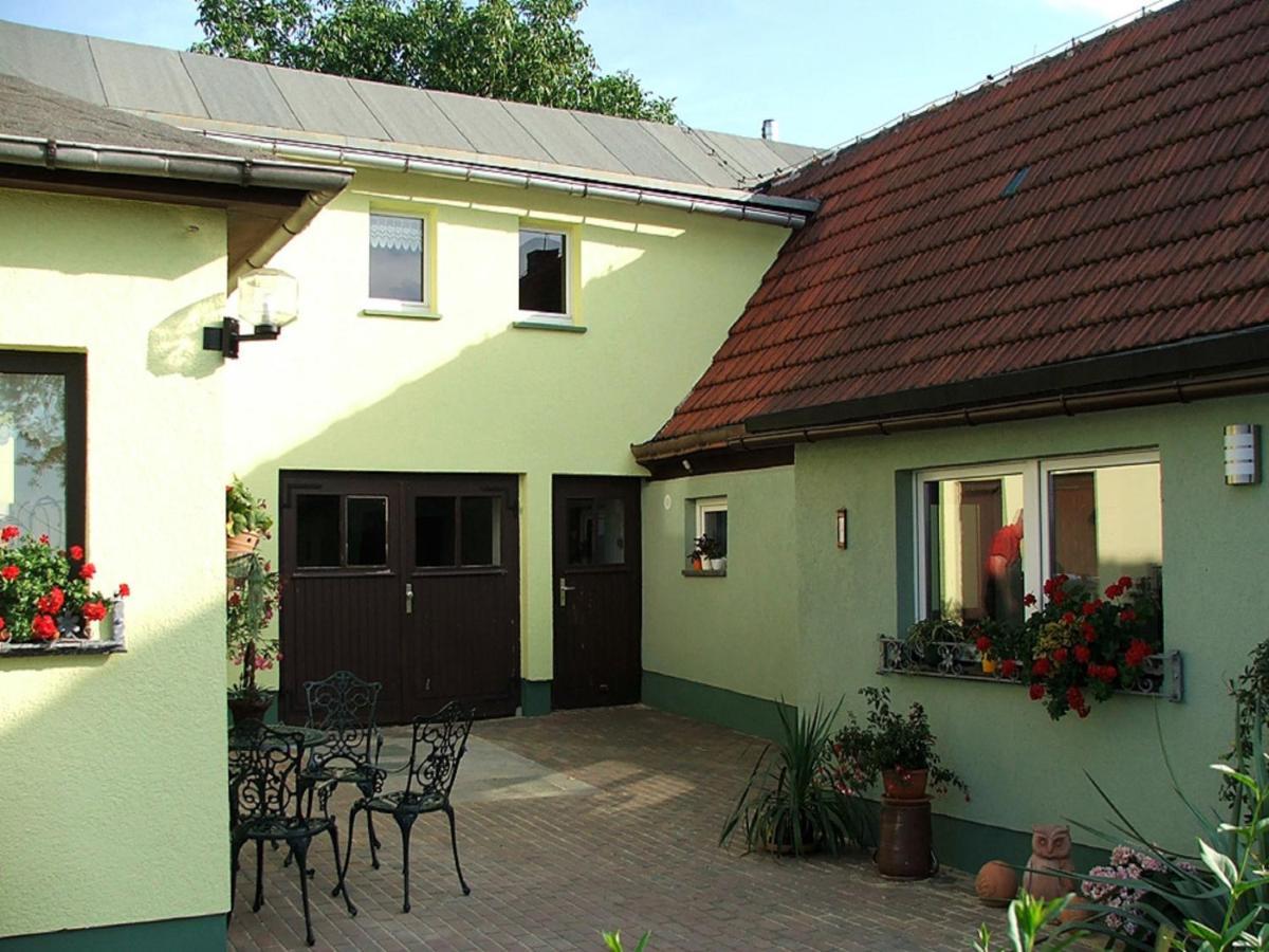 Ferienwohnung Landblick Bucha  Exterior foto