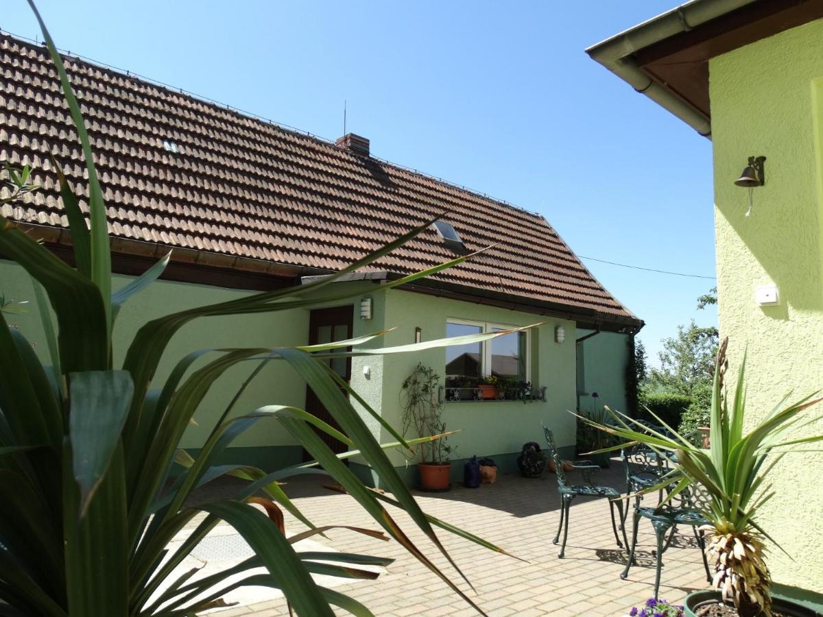 Ferienwohnung Landblick Bucha  Exterior foto