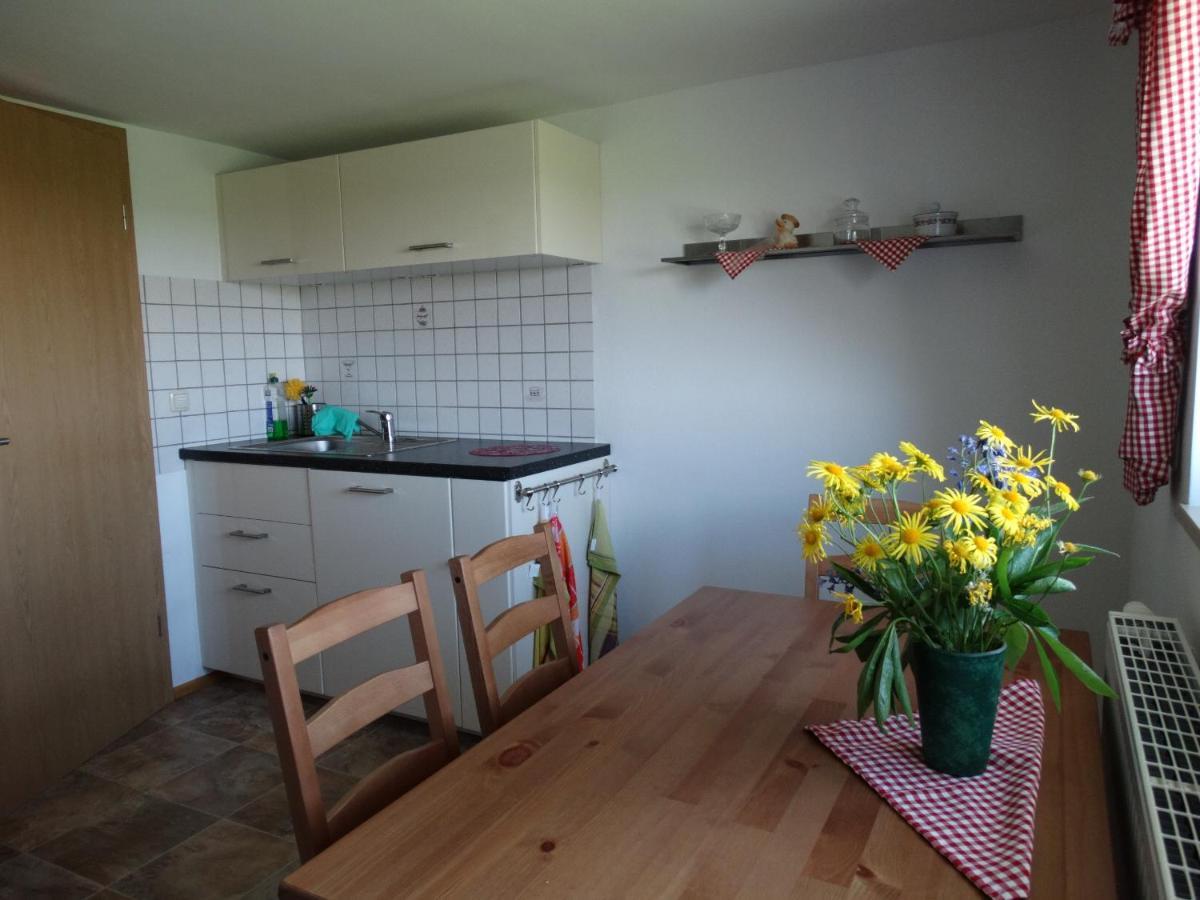 Ferienwohnung Landblick Bucha  Exterior foto